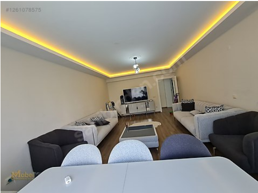 MABEL'DEN FATSA DOLUNAY MAH. FIRSAT 3+1 GENİŞ DAİRE